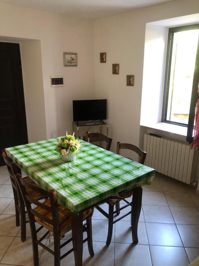 B&B Le Due Gemme Marsaglia Marsaglia  Exterior photo