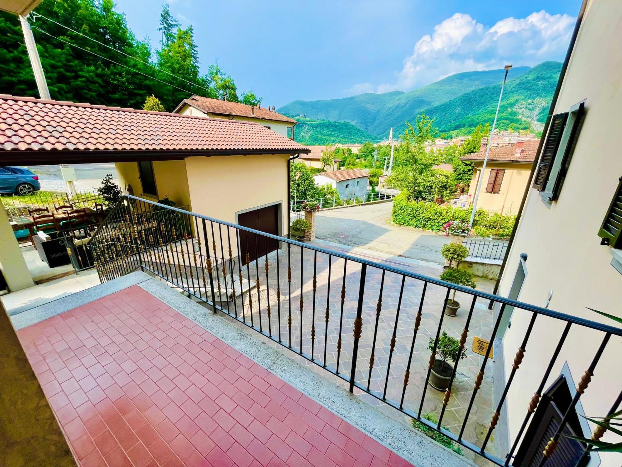 B&B Le Due Gemme Marsaglia Marsaglia  Exterior photo