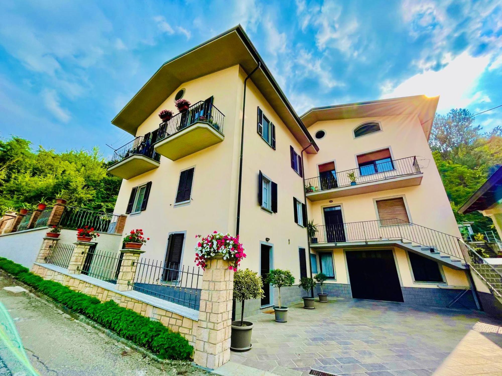 B&B Le Due Gemme Marsaglia Marsaglia  Exterior photo