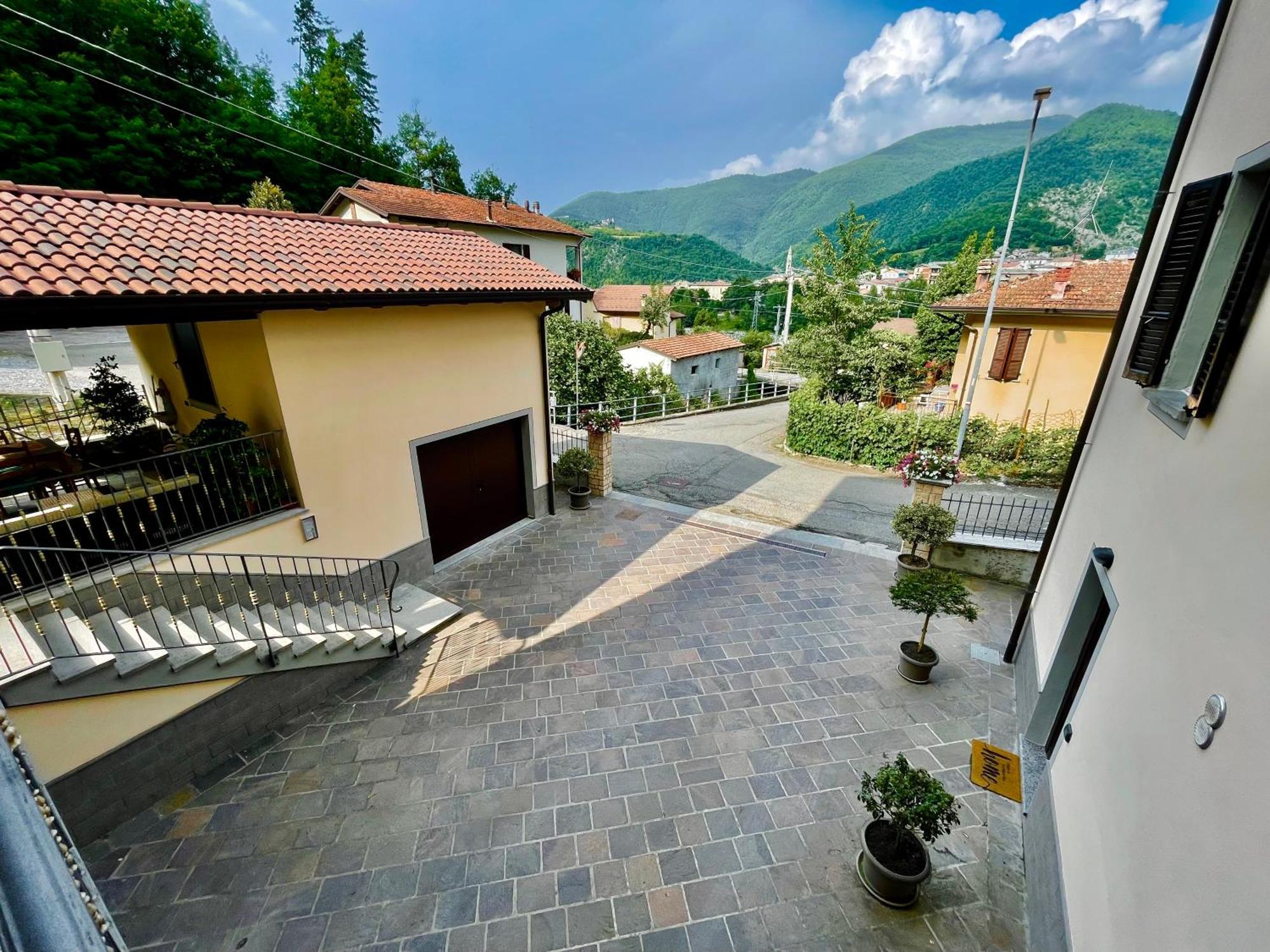 B&B Le Due Gemme Marsaglia Marsaglia  Exterior photo