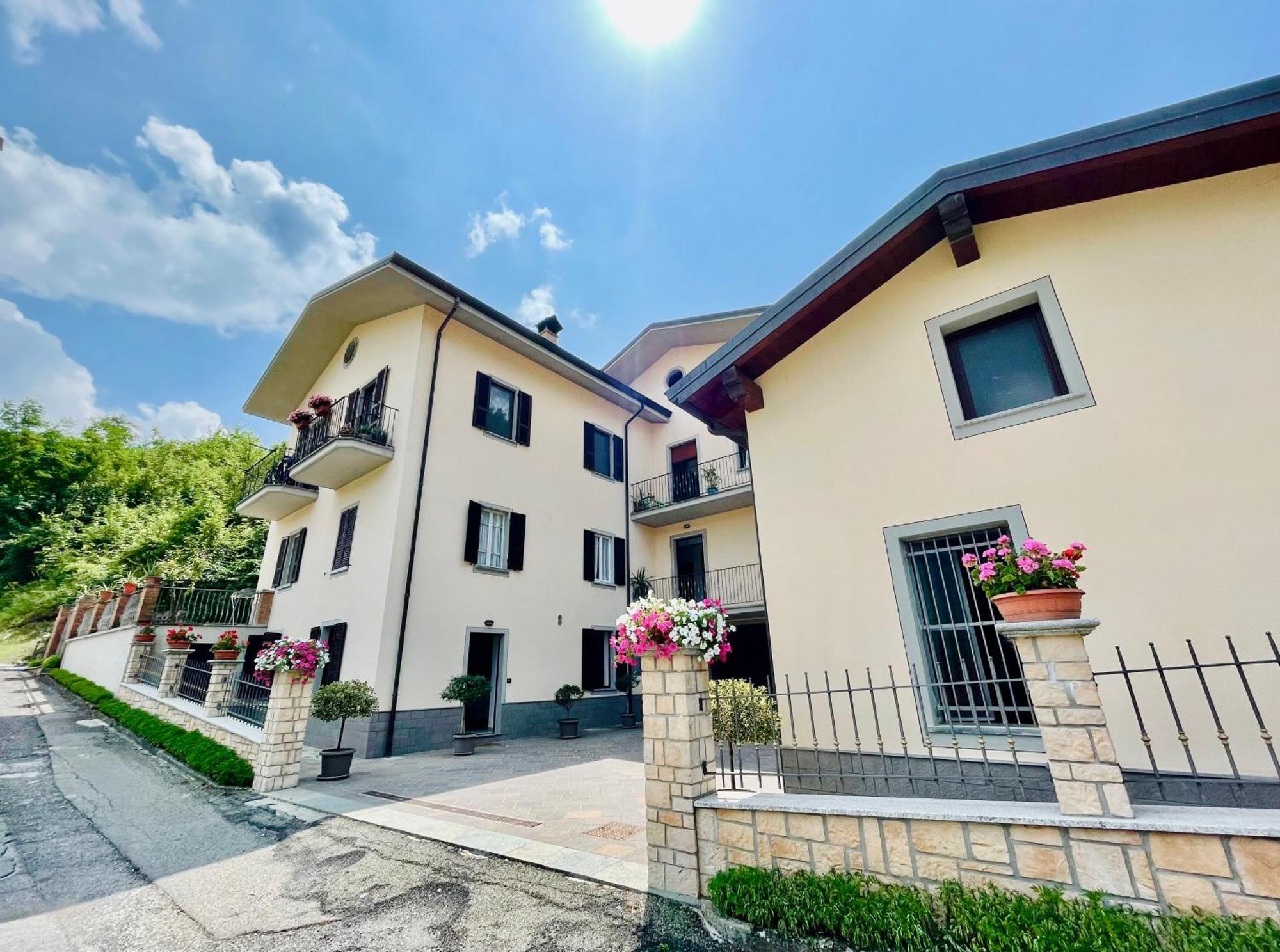 B&B Le Due Gemme Marsaglia Marsaglia  Exterior photo