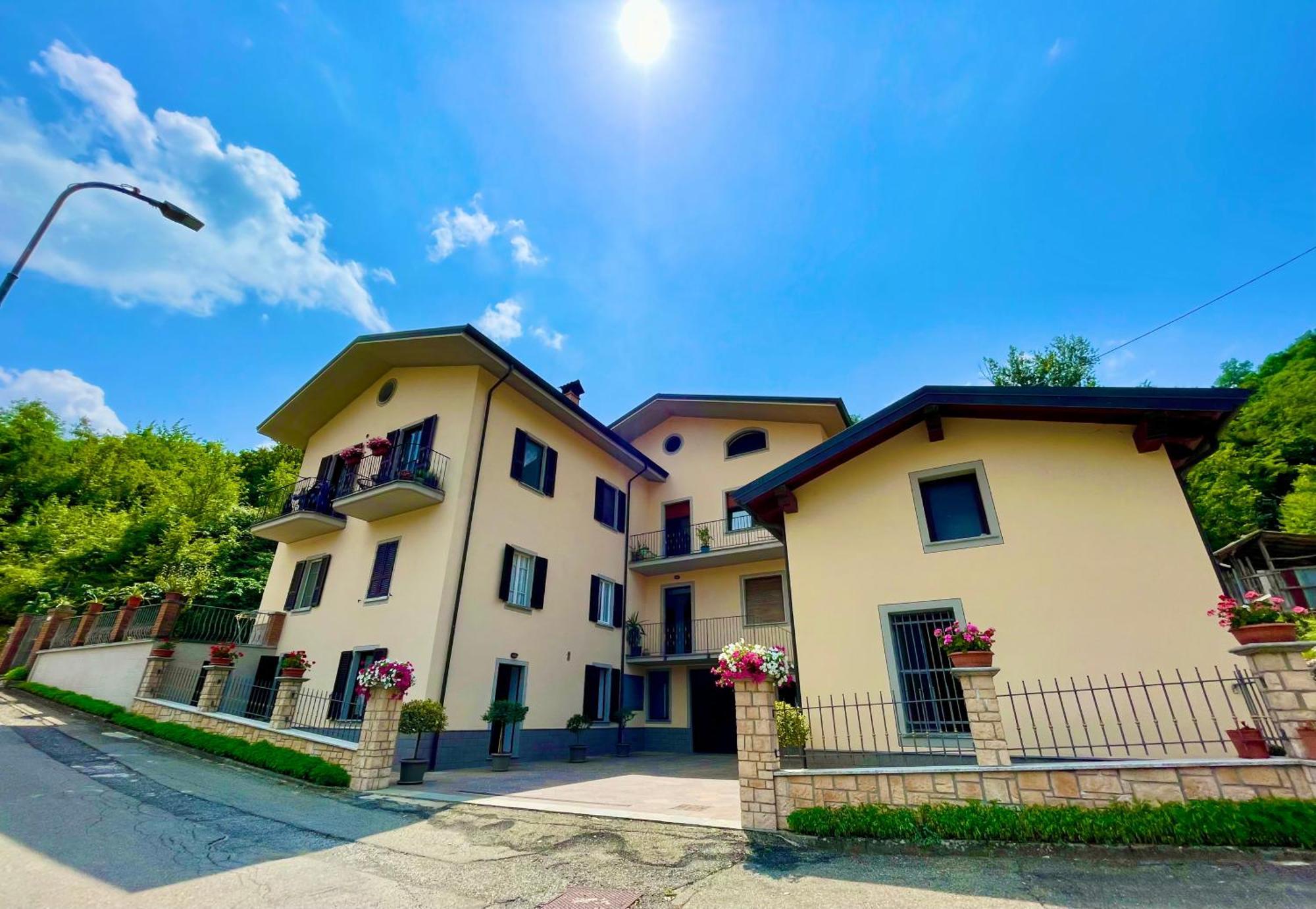 B&B Le Due Gemme Marsaglia Marsaglia  Exterior photo