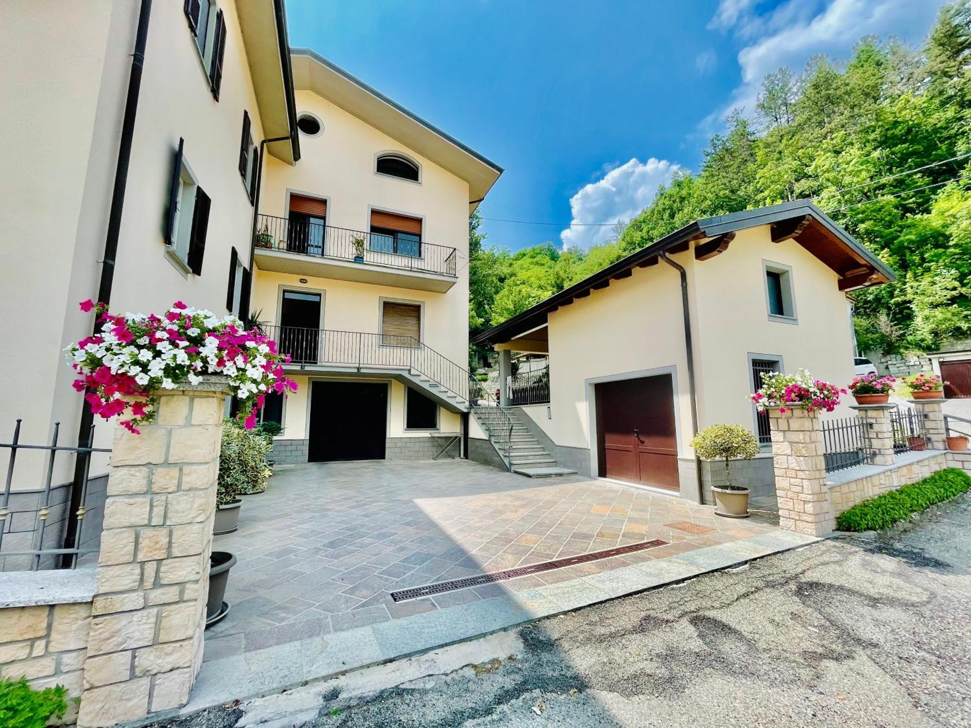 B&B Le Due Gemme Marsaglia Marsaglia  Exterior photo